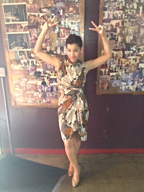 Regine Roy, MSW; Founder of Queen Geniuses Empowerment Conference