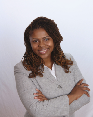 Jelani Girls Inc. founder, Ashley N. Company