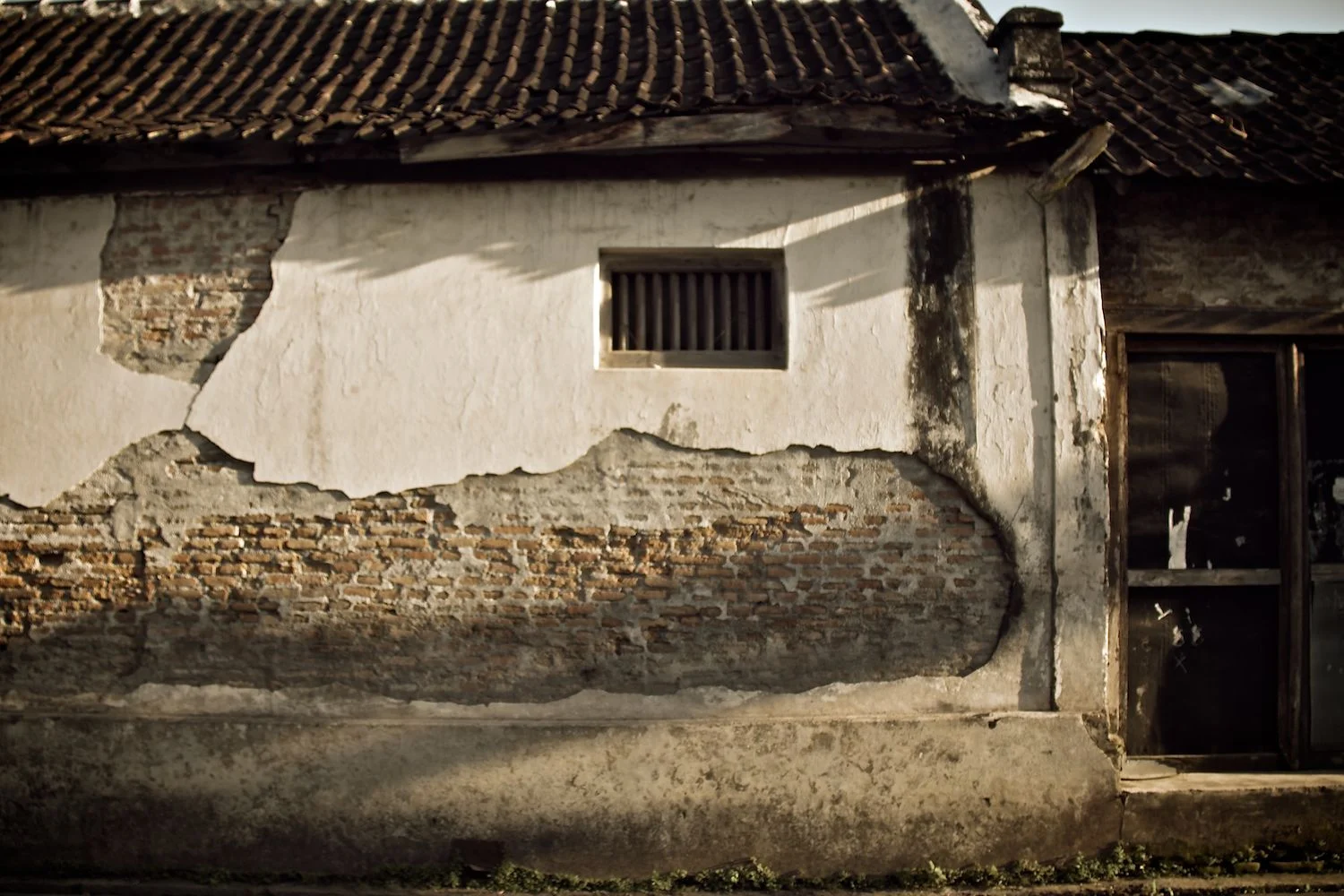 There are stories waiting to be uncovered behind the walls of Kotagede.