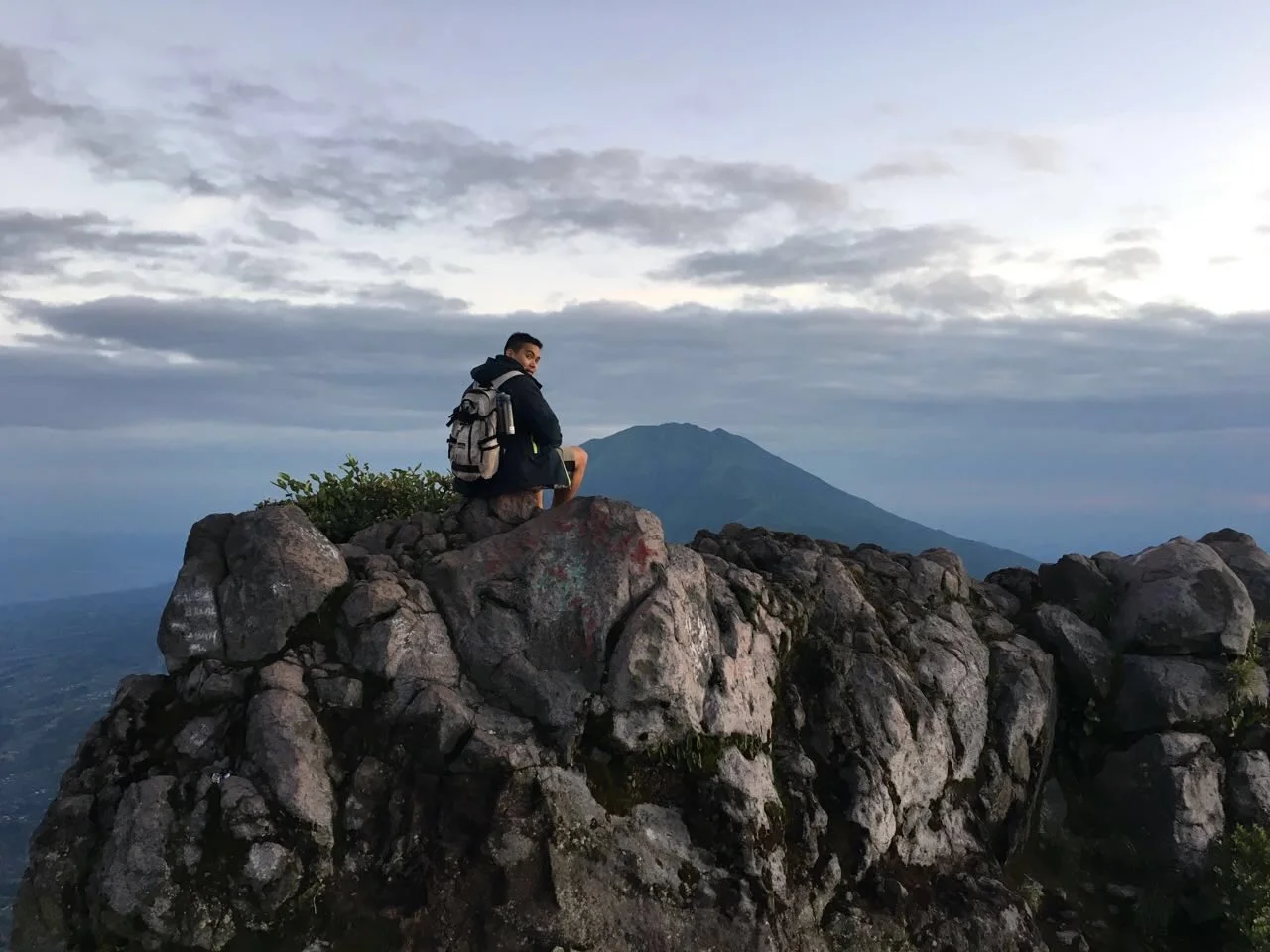 Make sure you get the best seat in the house to watch the sunrise!