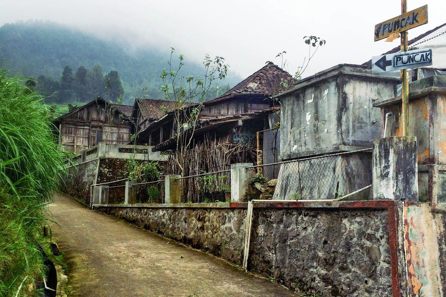 Hermit town of Cunthel
