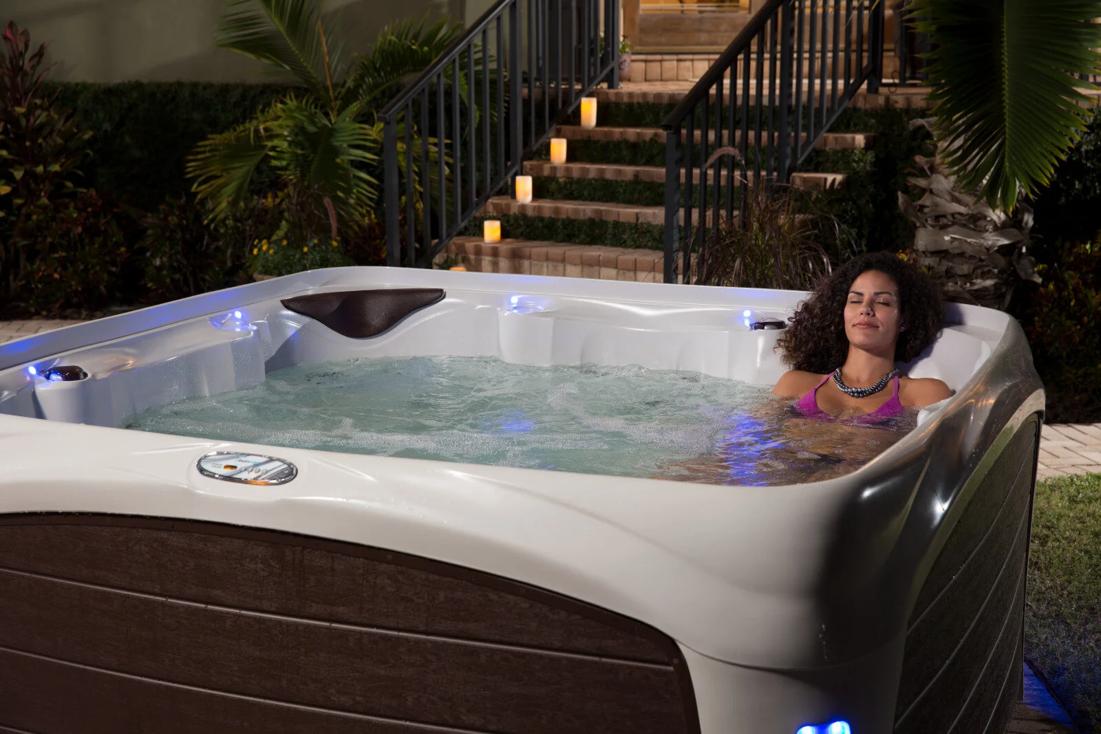 Dreammaker spas — Garry's Hot Tub Gallery
