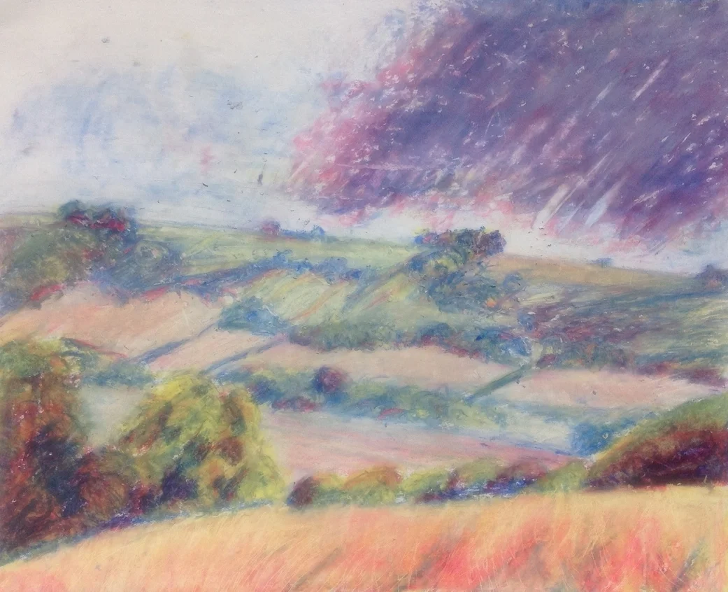 oil pastels