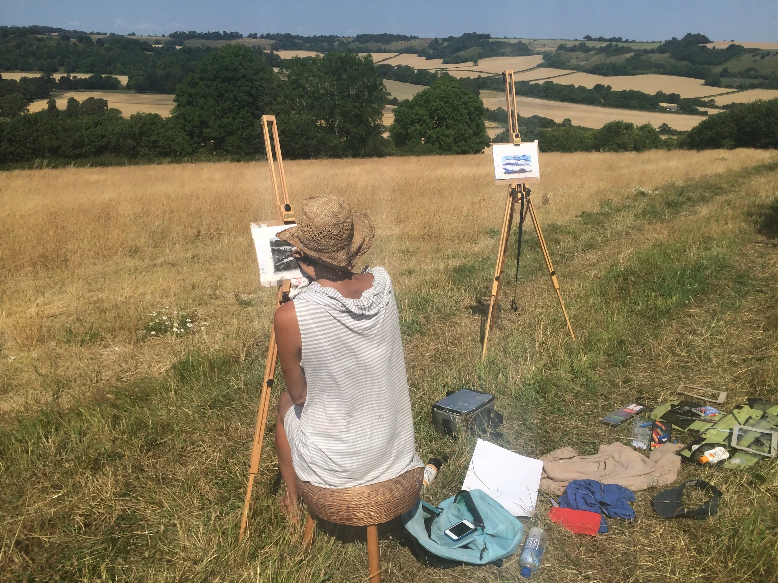 Landscape Workshop
