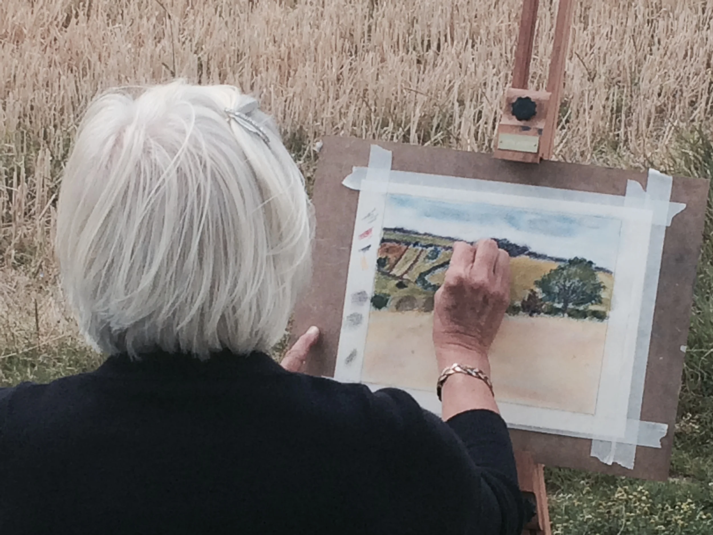 Landscape Worshop