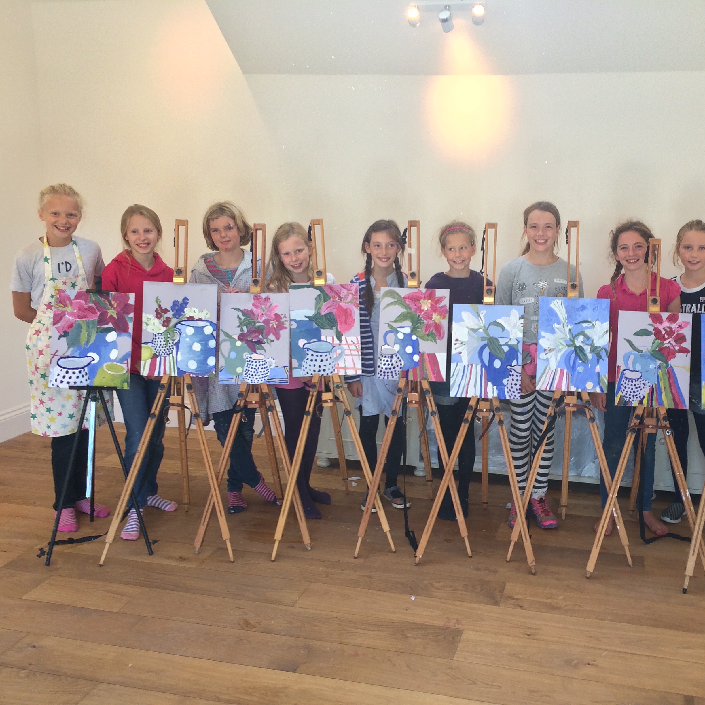 Still-life Painting Workshop