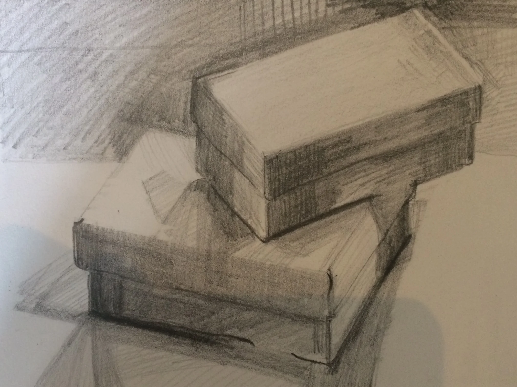 angles in perspective