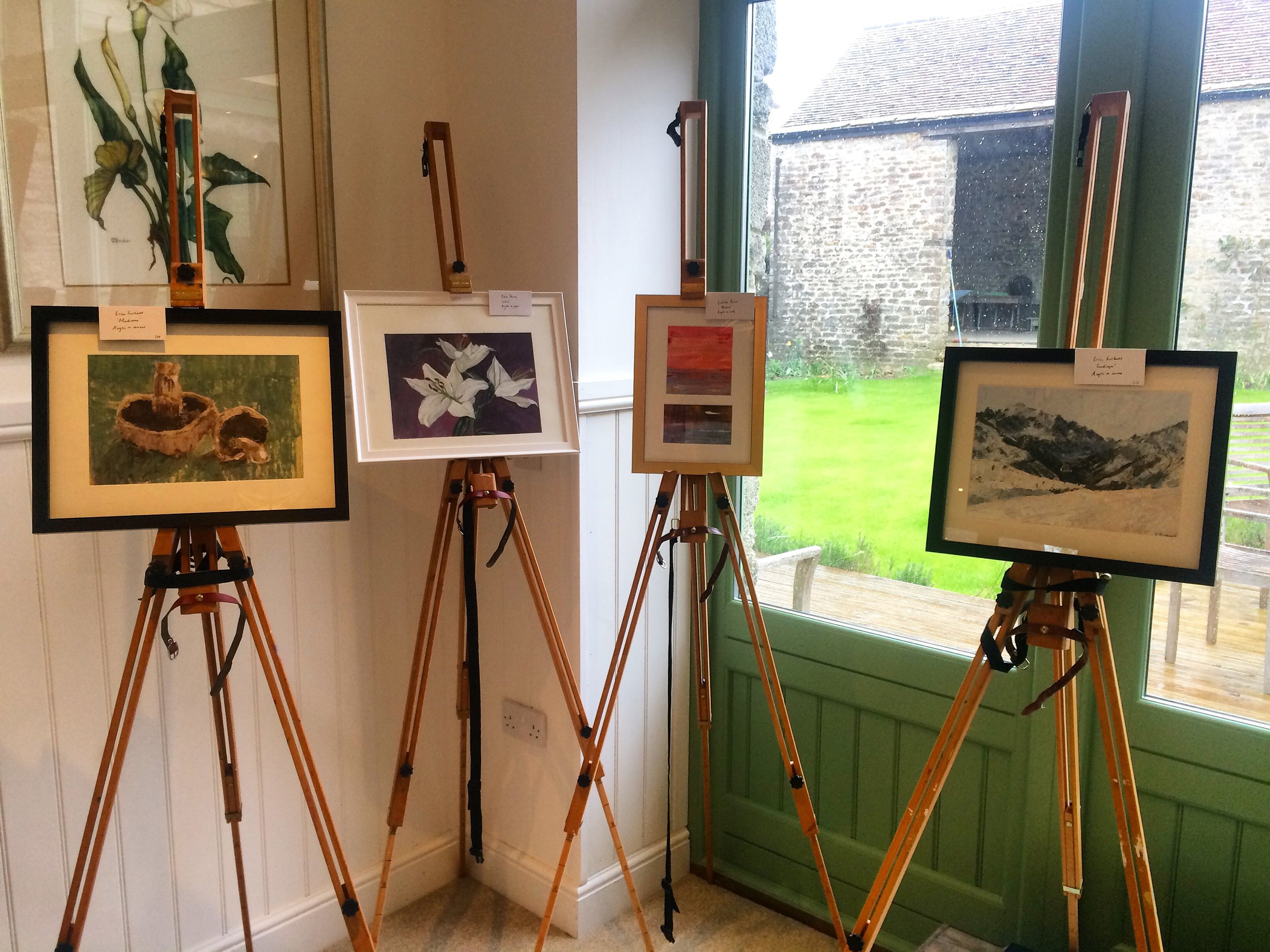  Quince Art School Student Exhibition 2016 