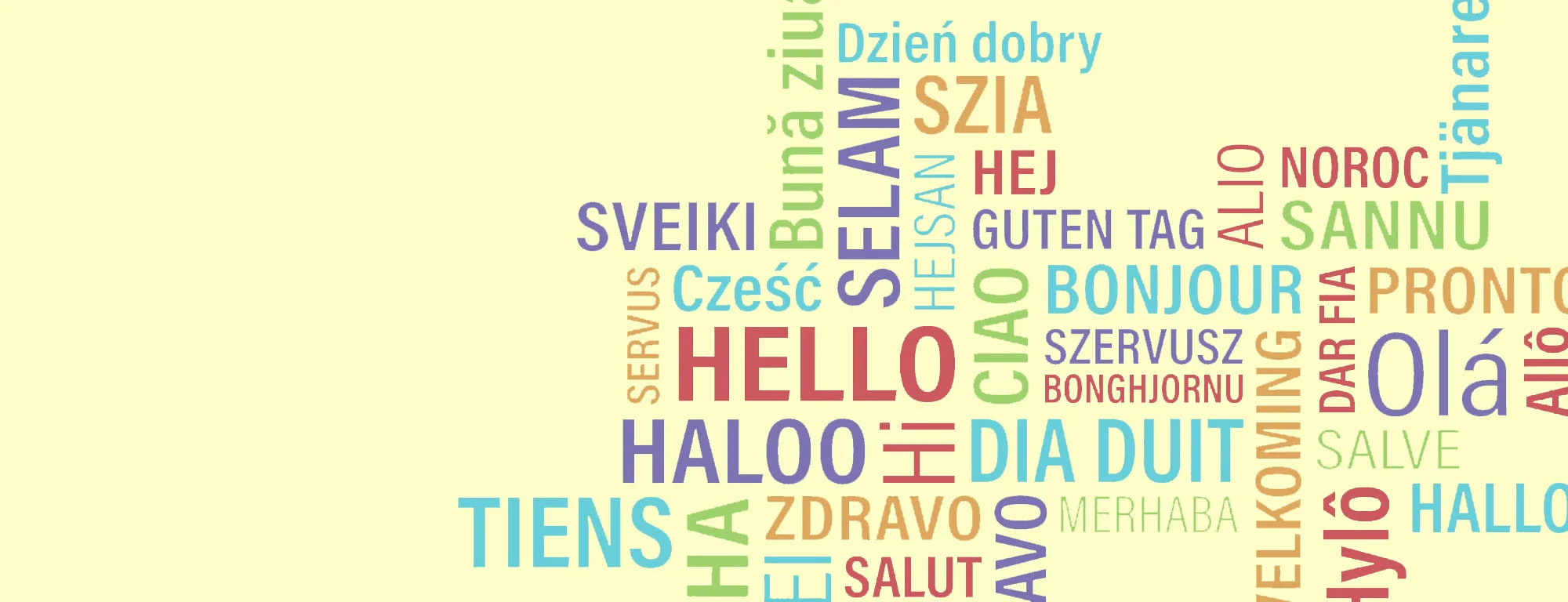 English as a Second Language
