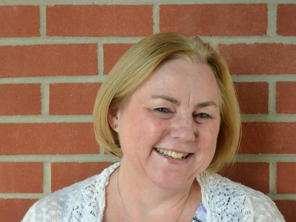 annette frankham - Office assistant Annette, her husband Chris and son Geoff have been attending Trinity for over twenty years. During this time, she has volunteered in many ministries. Annette is a Stephen Minister with a passion for serving the Lord. She joined the staff as a member of the office team.in 2016.
