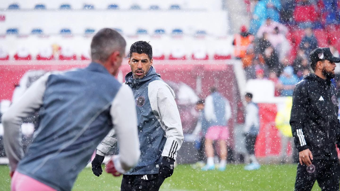 Well, that was&hellip; special&hellip; What is this league?

#MLS #NYRB #NewYorkRedBulls #InterMiamiCF