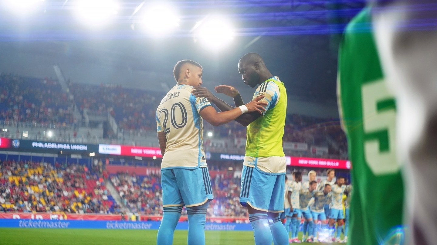 Hip Hop Night

#RBNY #NewYorkRedBulls #PhiladelphiaUnion #MLS