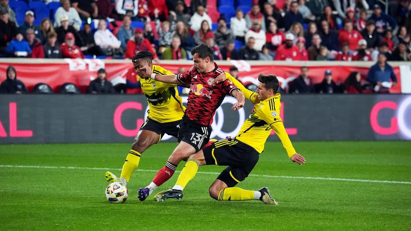 Only two weeks ago or already two weeks gone? The odyssey of MLS postseason, with the international football side quest. Next round finally in sight.

#MLSCup #MLS #MLSPlayoffs #NewYorkRedBulls #RBNY #Metrostars