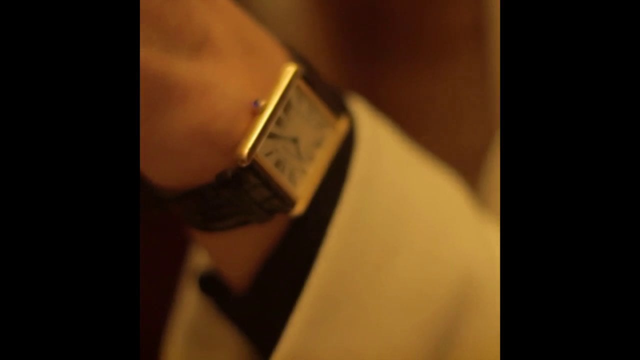 The Cartier Classic