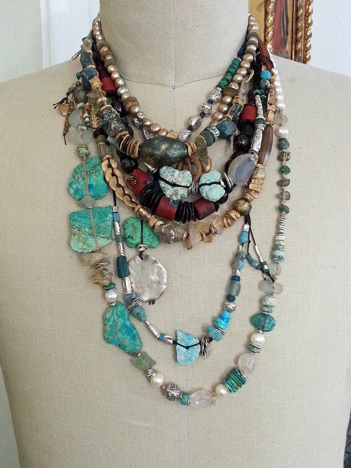 and the full Mythic Hoard, heading to Karma in Newton Center, Mass .