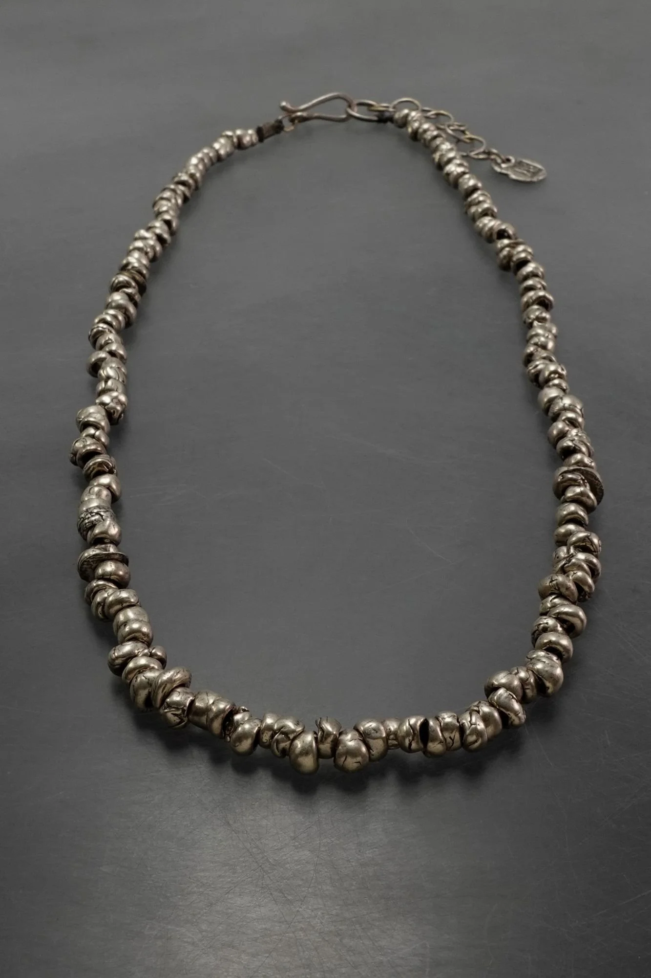 gravel necklace kathy van kleeck 2.jpg