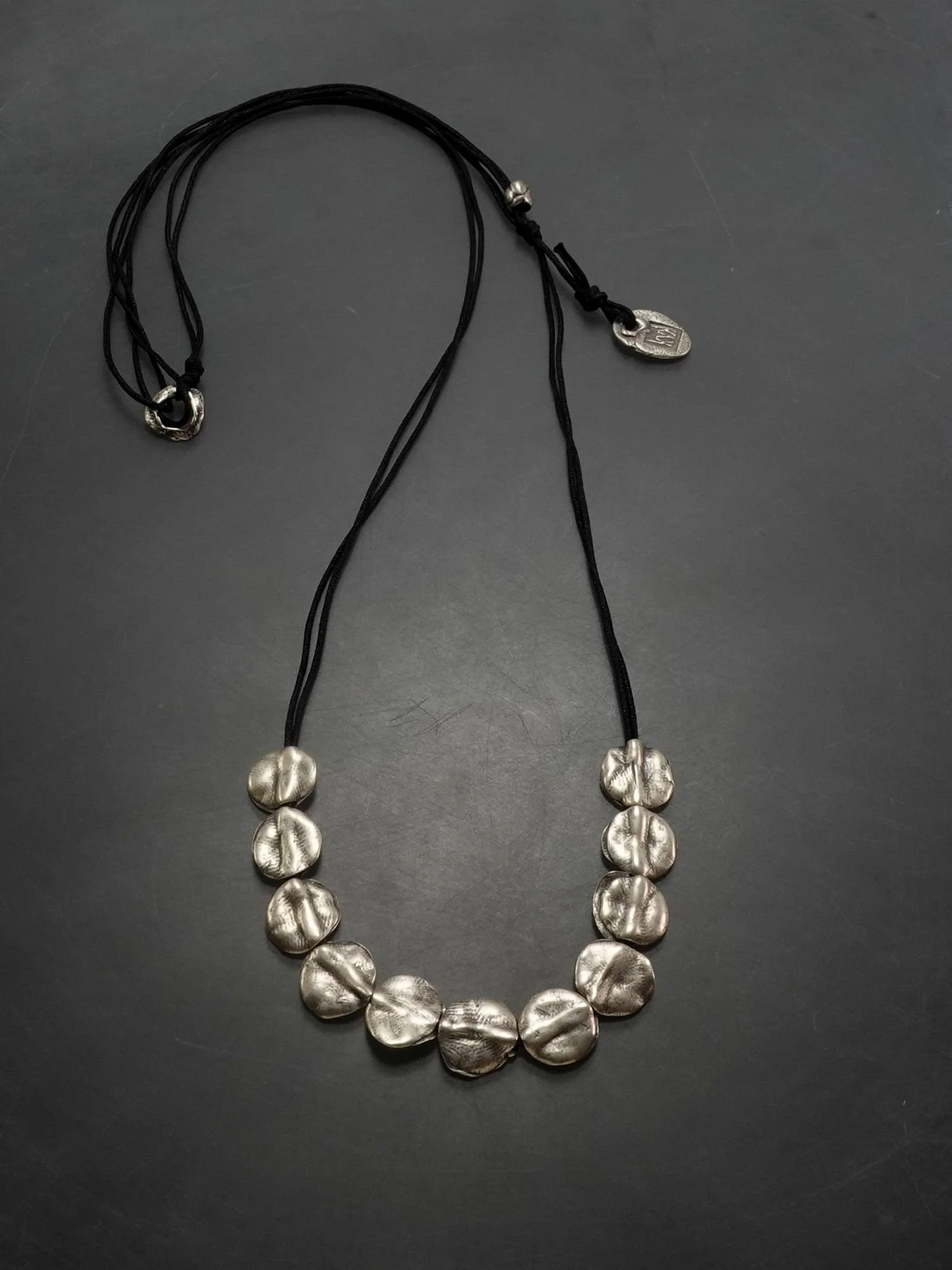 lentils necklace kathy van kleeck 1.jpg