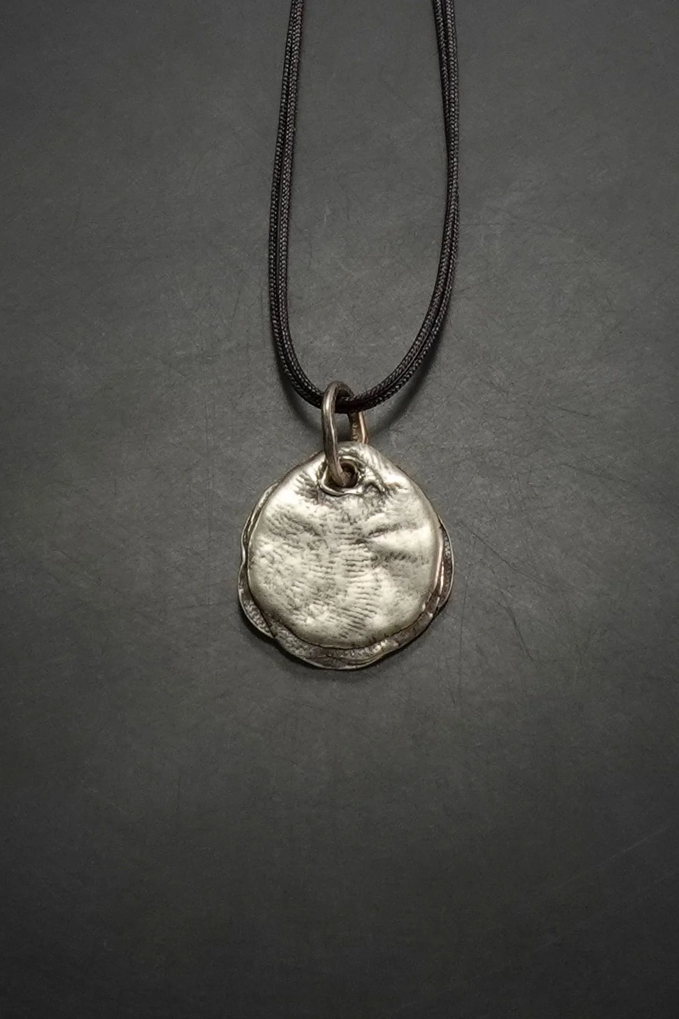 strata disc pendant small kathy van kleeck 2.jpg
