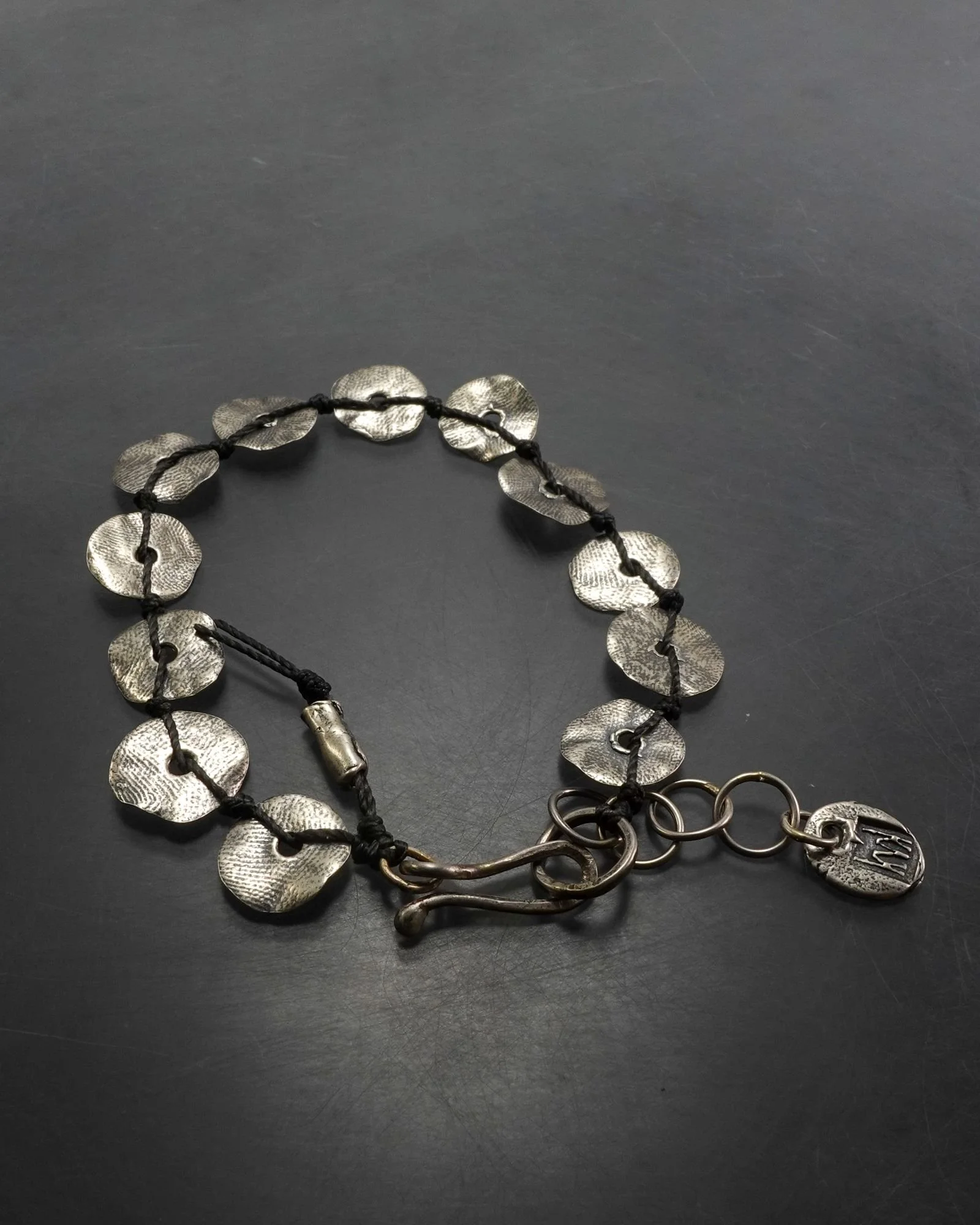 coin bracelet kathy van kleeck 2.jpg