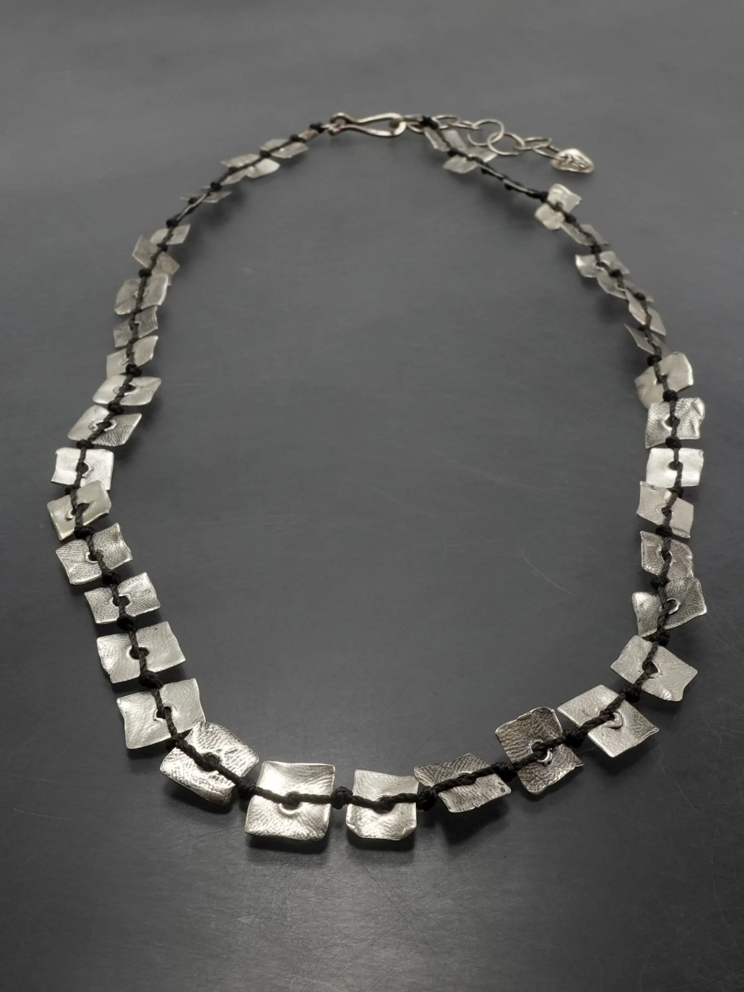 chiclets necklace kathy van kleeck 3.jpg