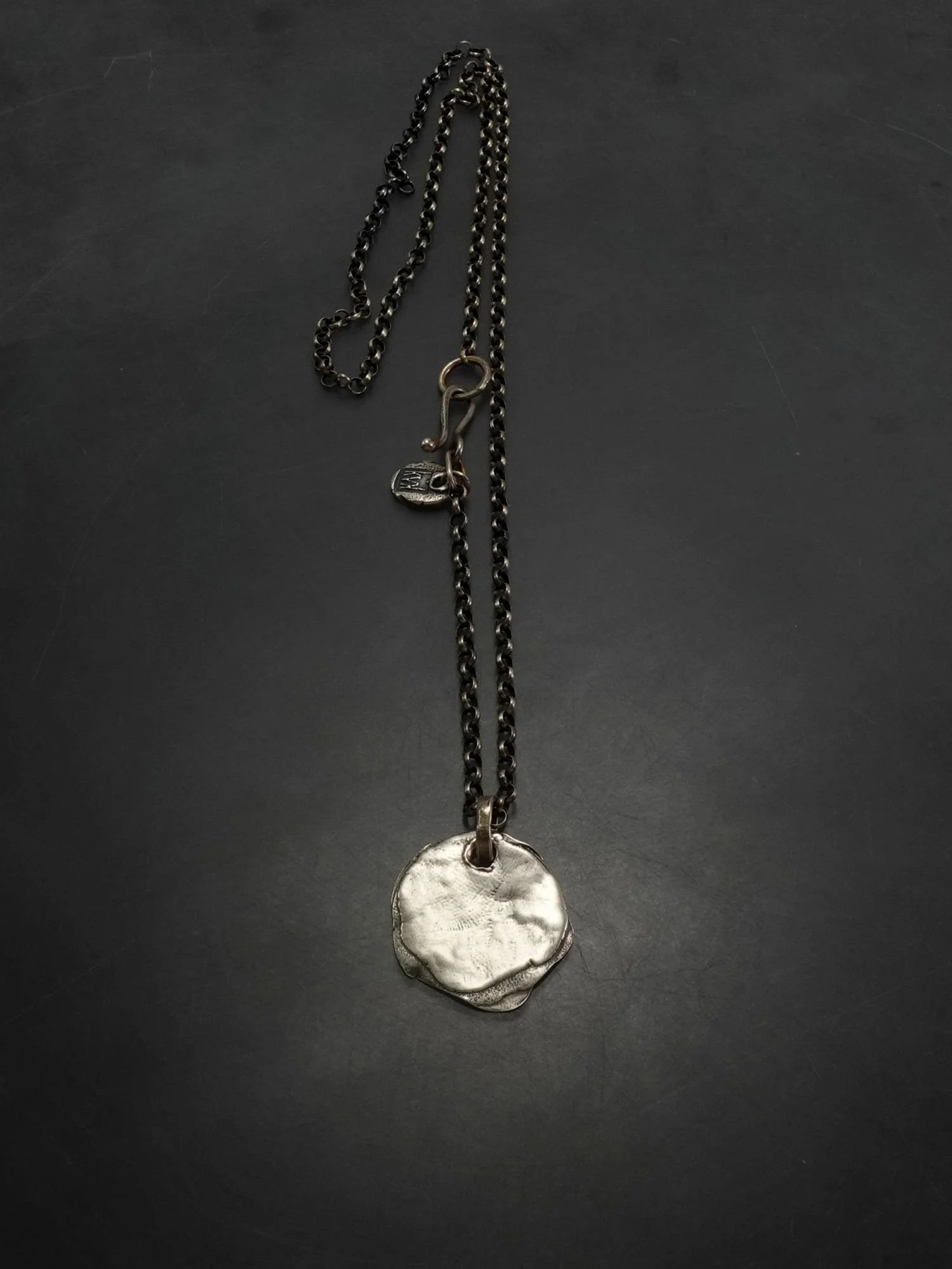 strata disc pendant large kathy van kleeck 4.jpg
