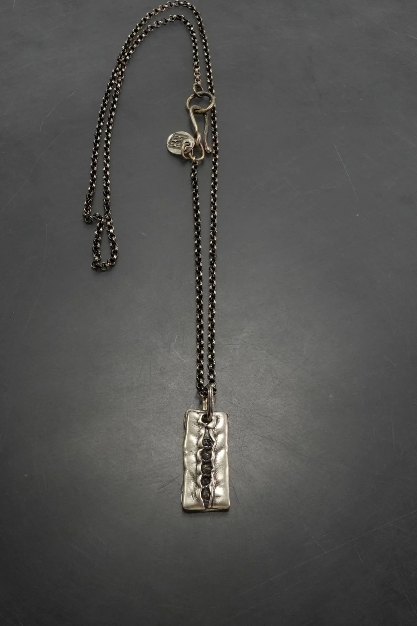 tuxedo diamonds pendant kathy van kleeck 1.jpg
