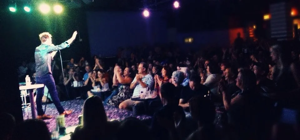 Hyena's Comedy Club - Ft. Worth, TX 2014