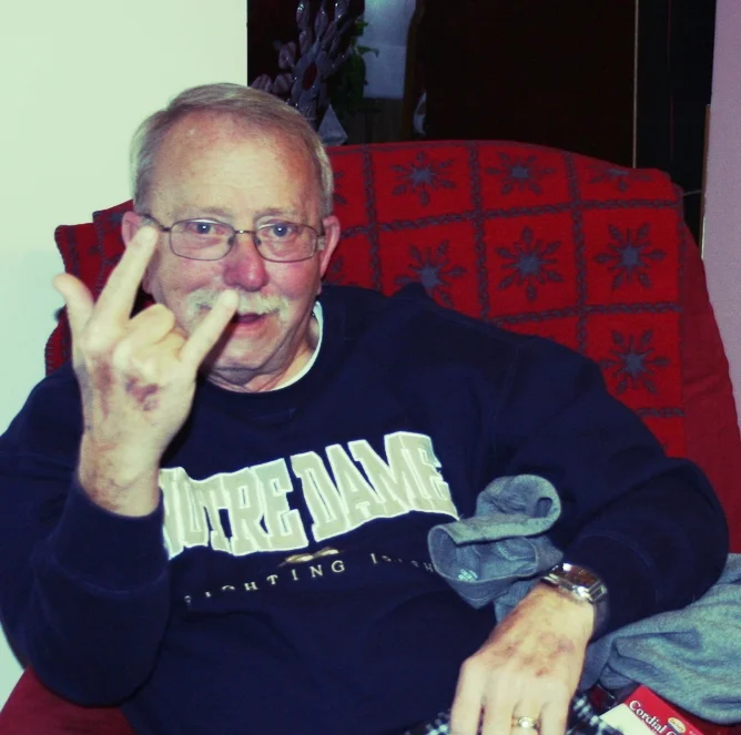 Wayne - Christmas 2013.