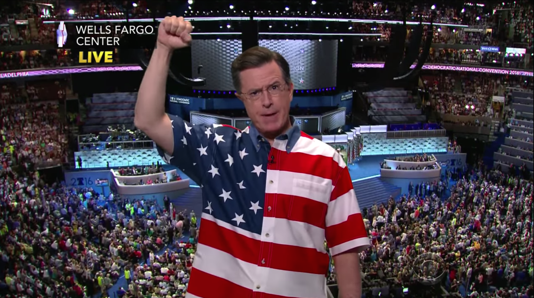 New Stephen Colbert