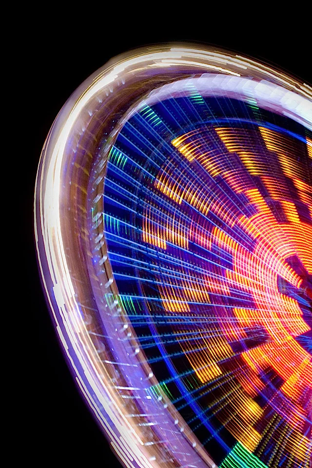 #017 - And We Stop Kicking the Wheel...