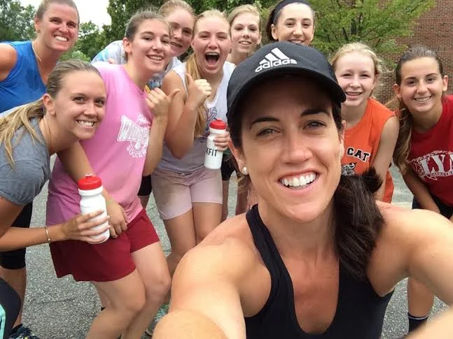 Lee, MA High School Girls' Soccer team came 2nd in division and seeded 3rd overall in Western Mass. Two girls did TK-Fit bootcamp with Tricia and were picked by the Springfield Republican for First Team Western Mass. 