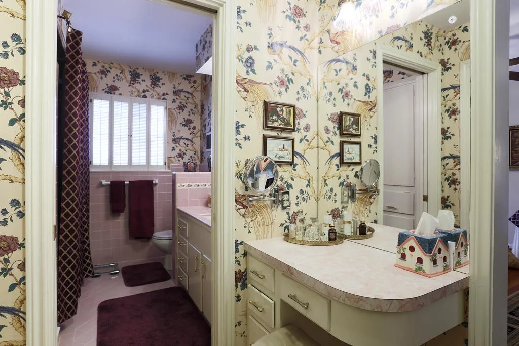 original master bath