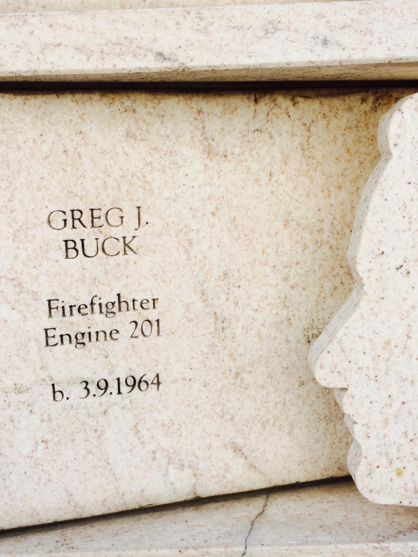 On Staten Island, the 9/11 Memorial has the name and profile of each person who died in the attacks. 
