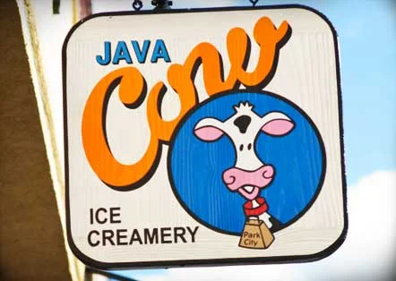 Java Cow Creamery! 