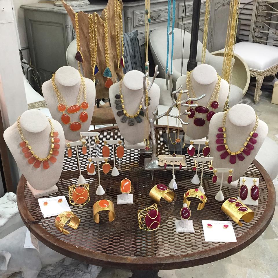 jewelry by Christina Greene