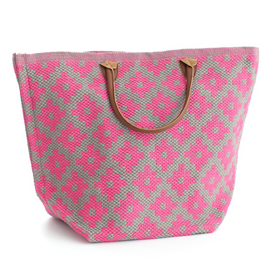 These Fresh American totes make great book bags, too. We currently have this one in stock but you can order any of their bags through us. 