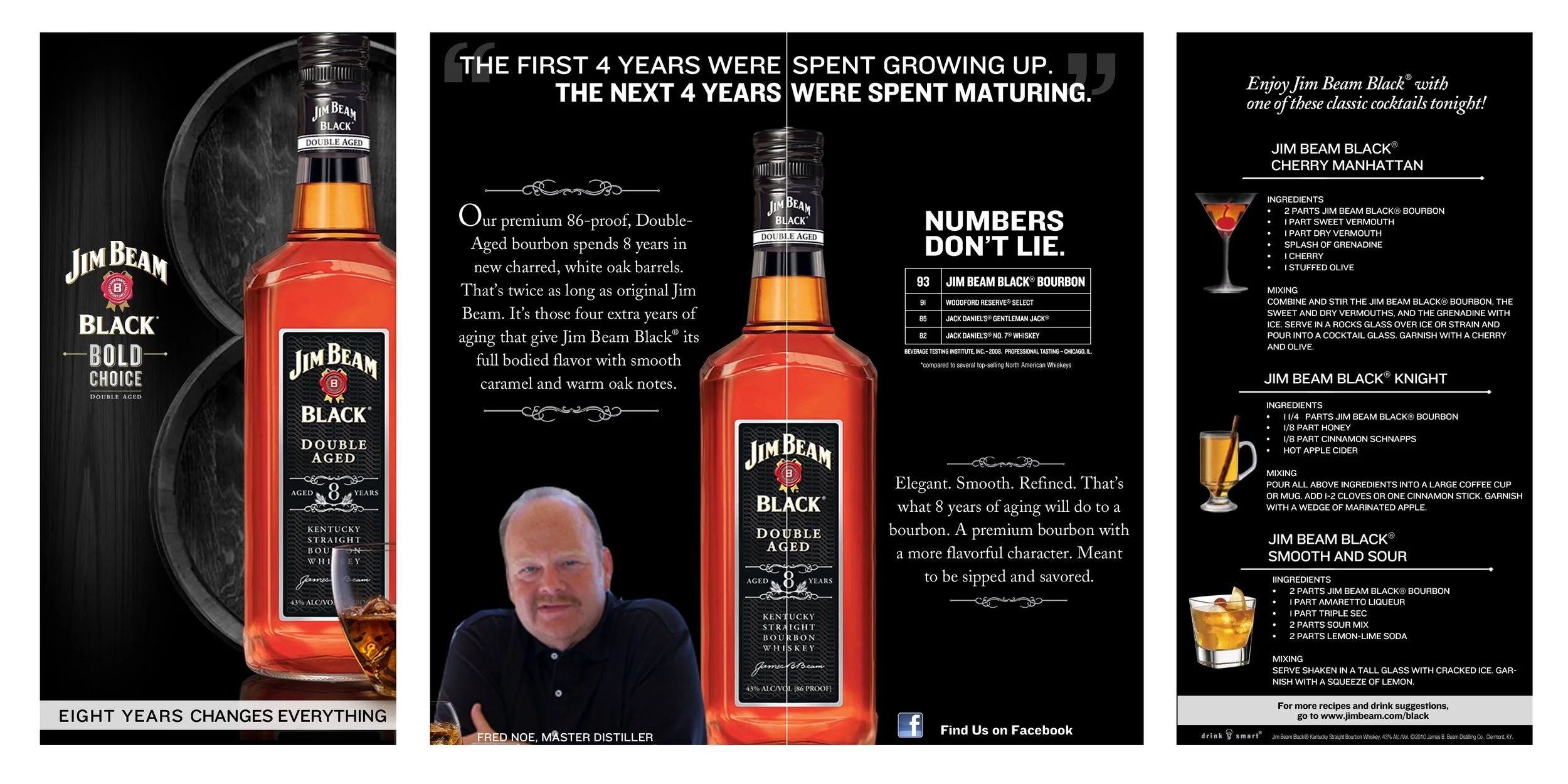 Brochure Copywriting Liquor On Premise Off Premise
