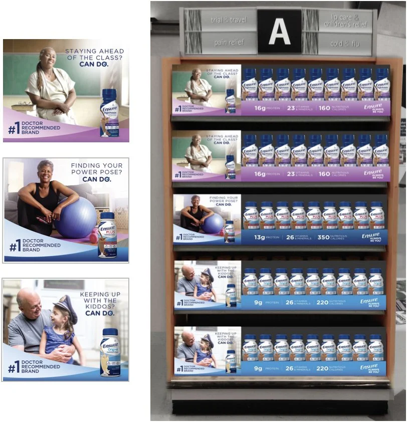 Ensure End Cap National Activation