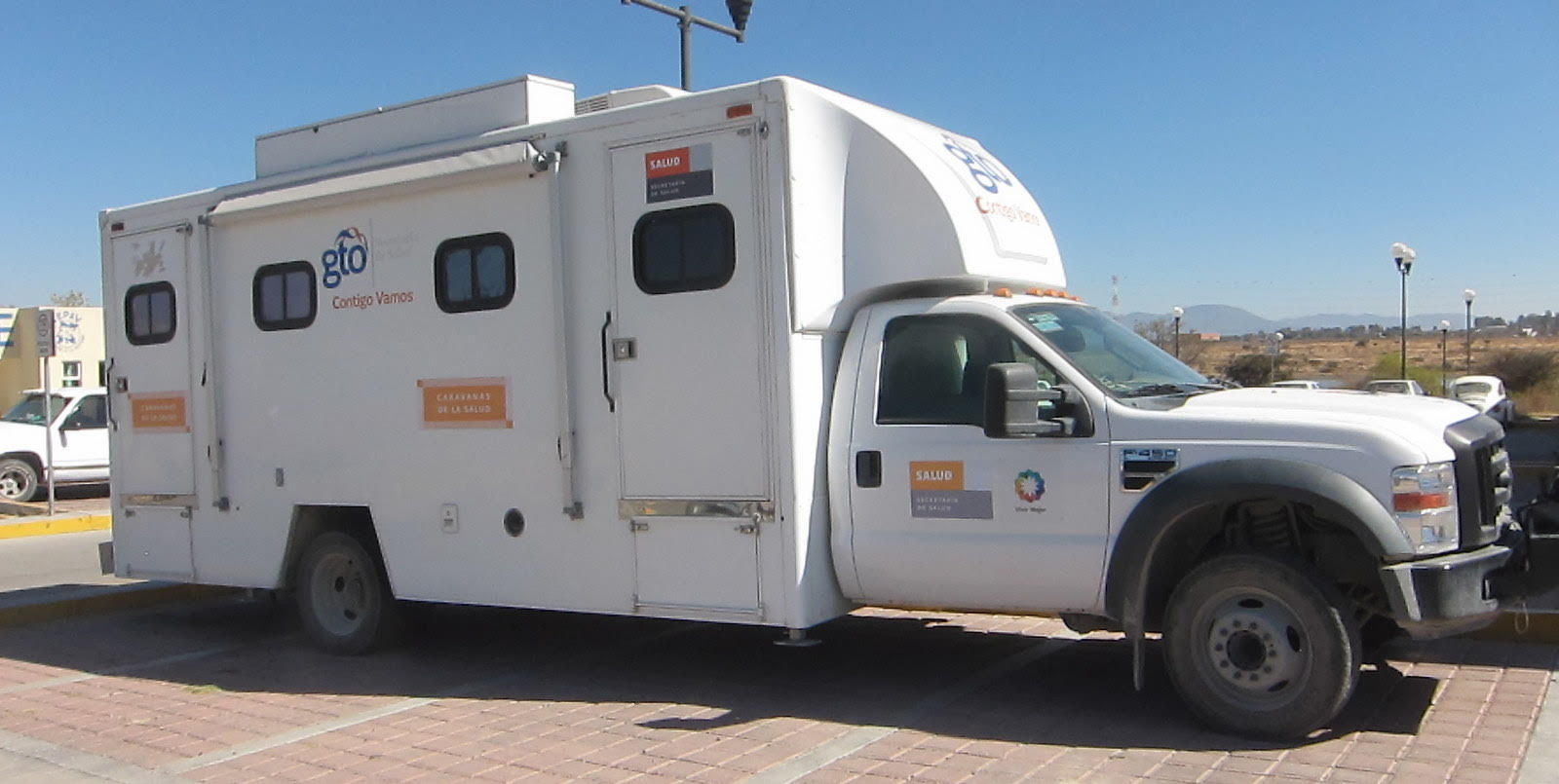 Health Ministry Mobile Clinic (Brigada)