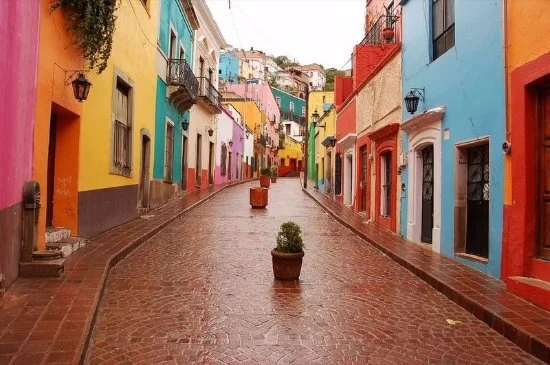 Living the American Dream by Helping Others in Mexico