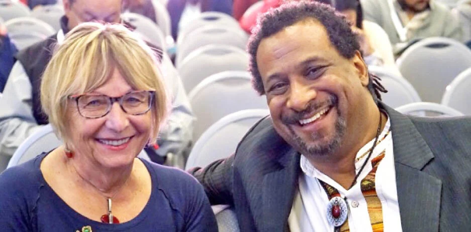 Dr. Haywood Hall Is a Driving Force for EM Education in the Americas