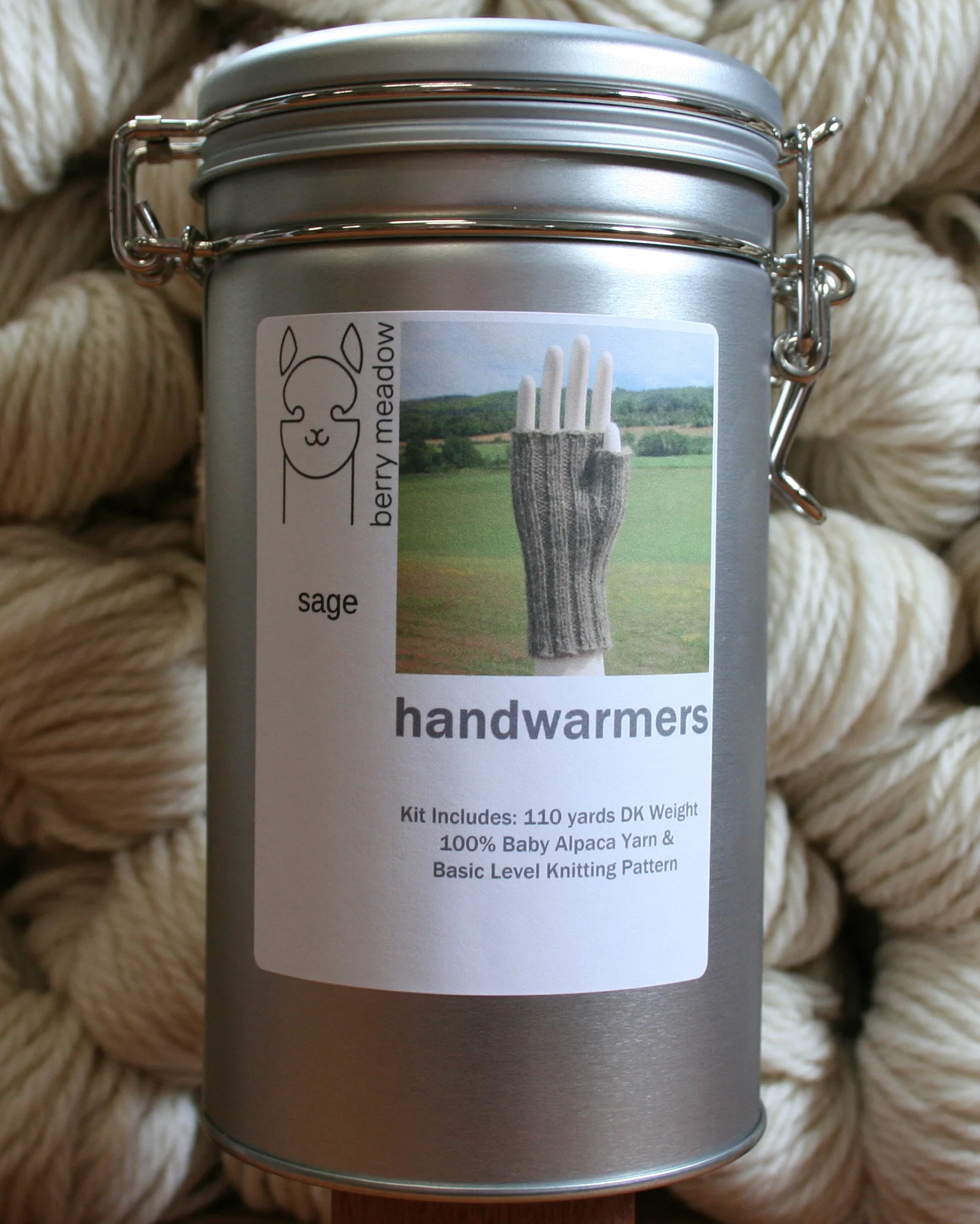 Handwarmer Tin - Sage.jpg