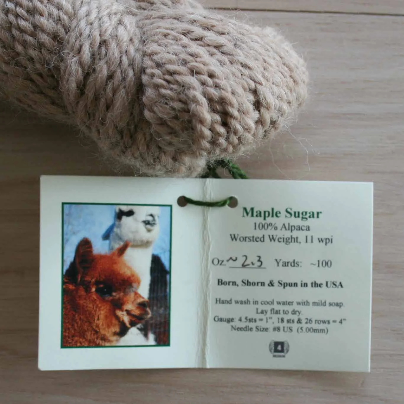 Yarn - Maple Sugar Worsted 2.jpg