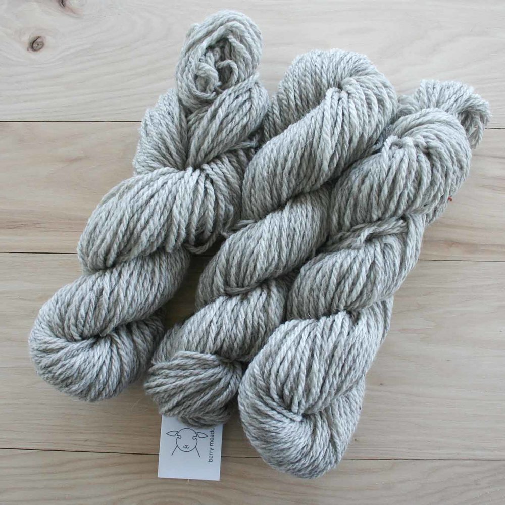 Greta - Bulky Weight - 100 Yards — berry meadow