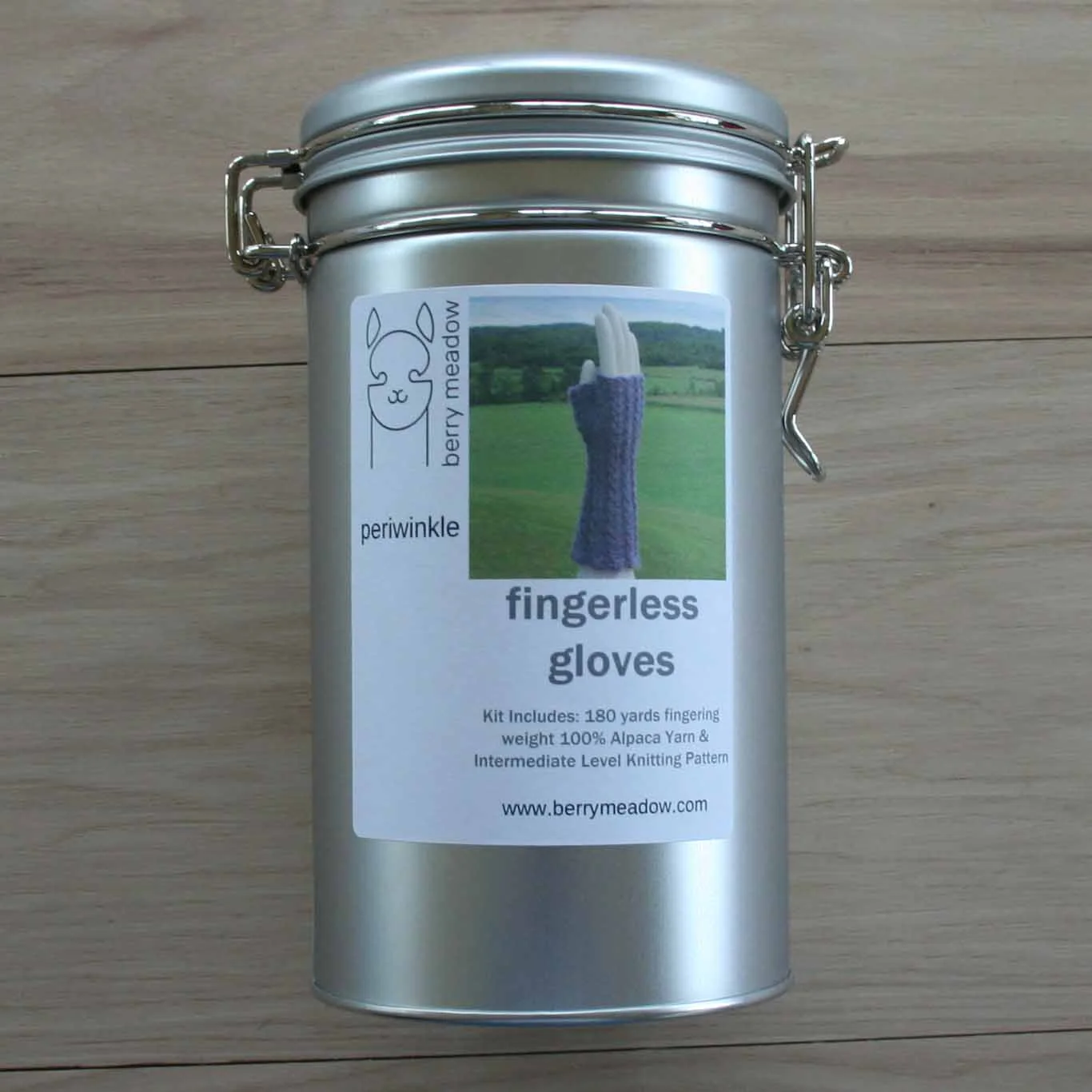 Fingerless Gloves Tin - Periwinkle.jpg