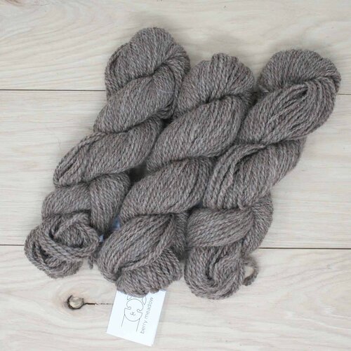 Nellie - Bulky Weight - 100 yards — berry meadow