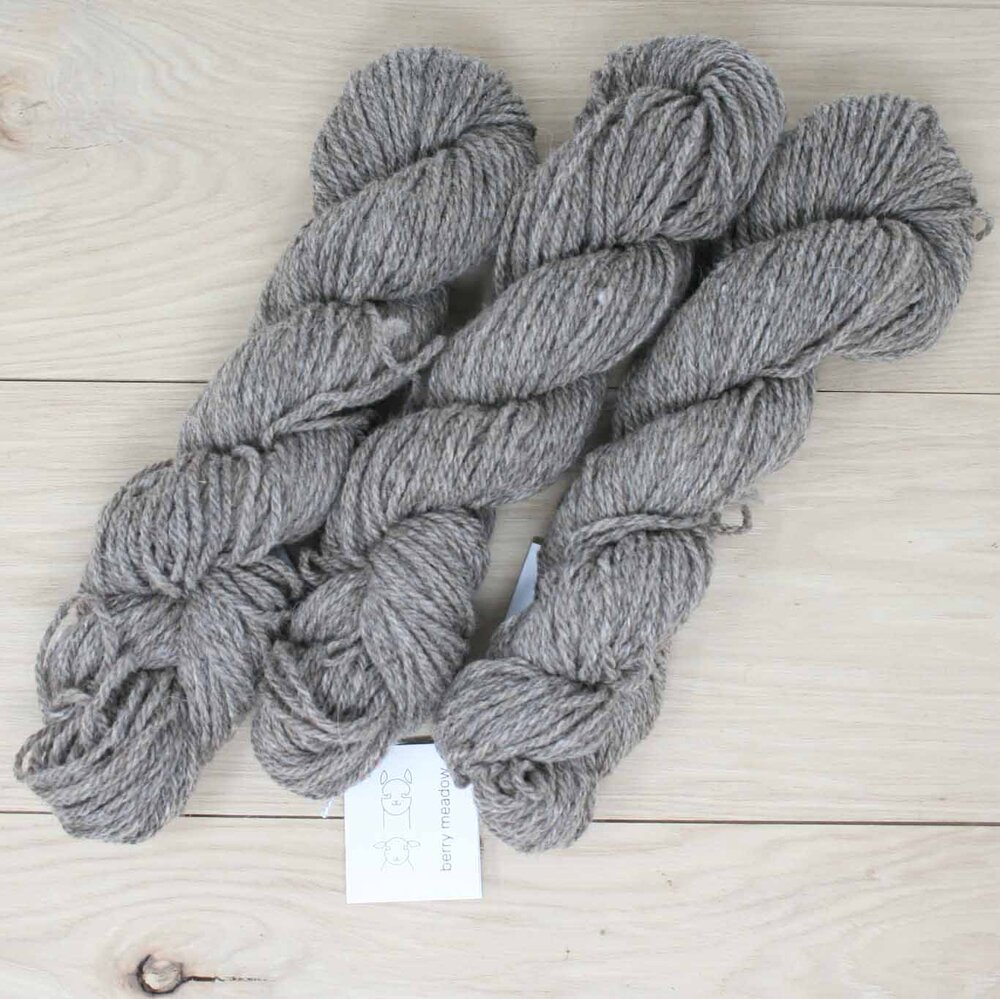 Grannabelle - Worsted Weight - 100 Yards — berry meadow