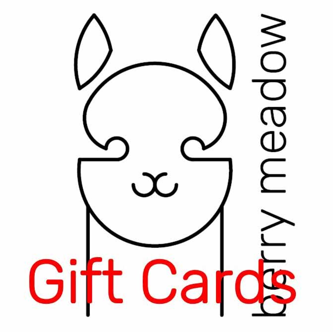 berry meadow gift cards
