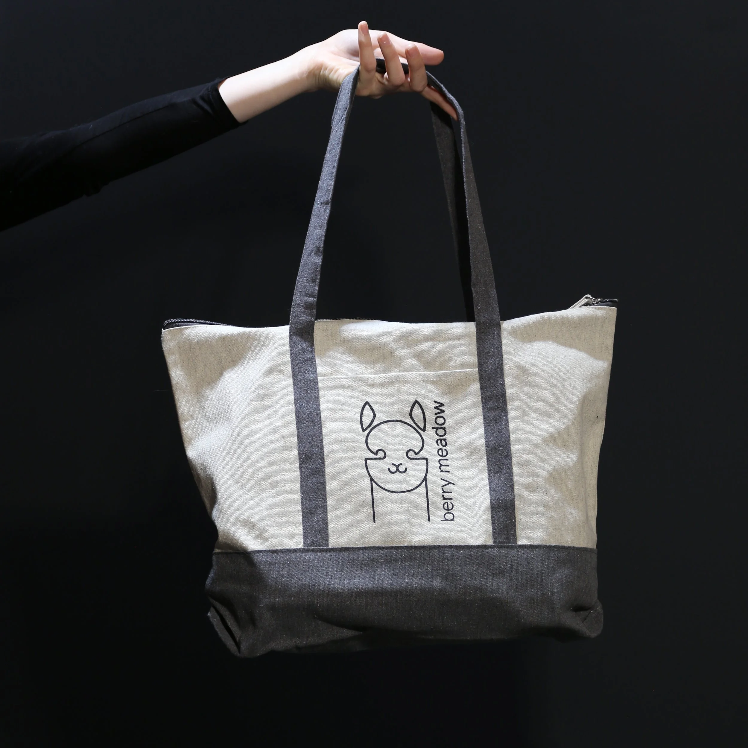 Project Bag - Recycled Grey.jpg