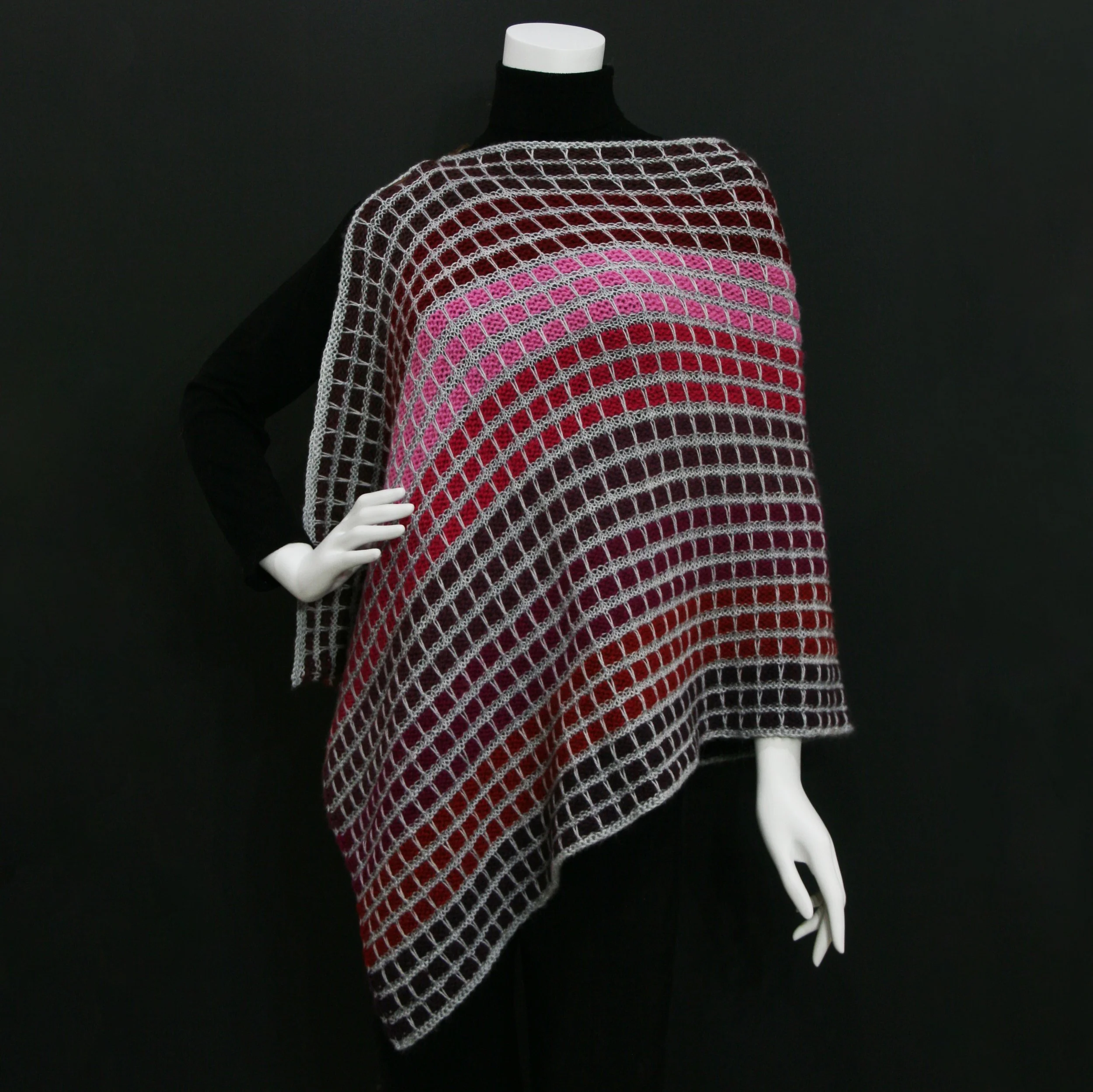 Glastenbury Wrap Knitting Kit